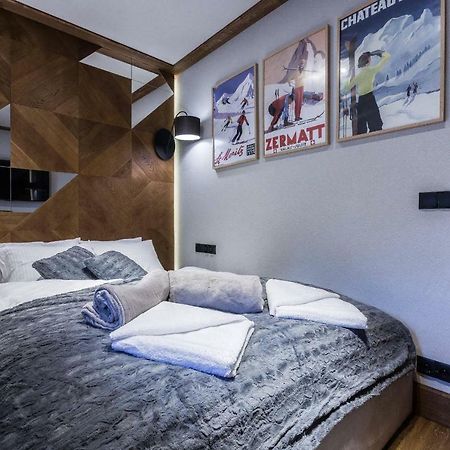 Apartament Szymaszkowa Relax Ski Odkryj Zakopane Extérieur photo