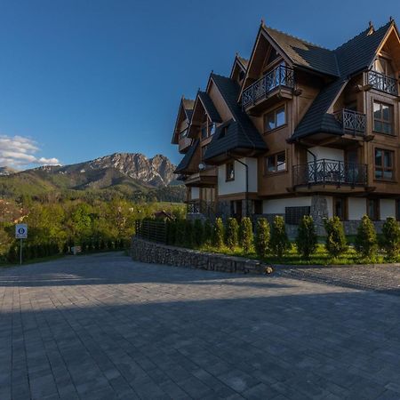 Apartament Szymaszkowa Relax Ski Odkryj Zakopane Extérieur photo