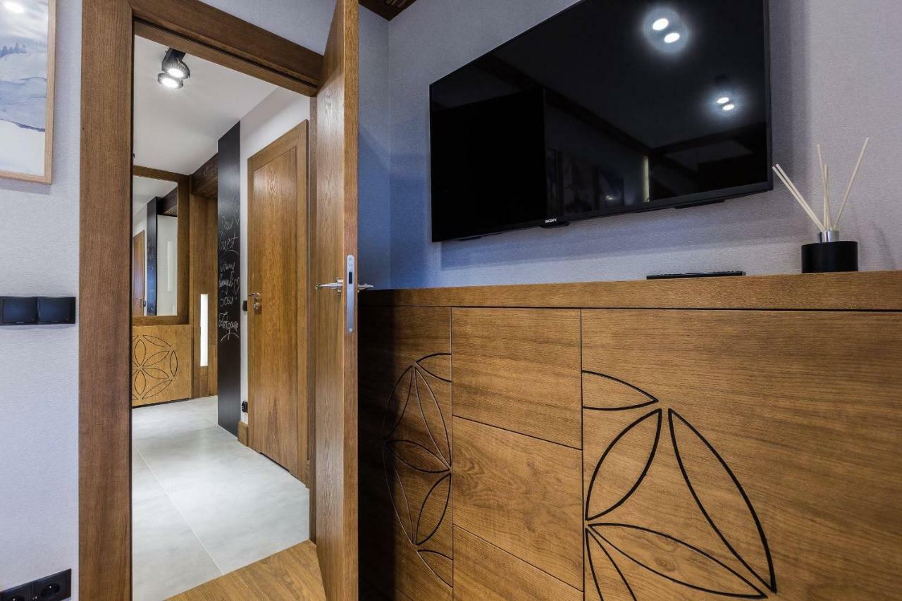 Apartament Szymaszkowa Relax Ski Odkryj Zakopane Extérieur photo