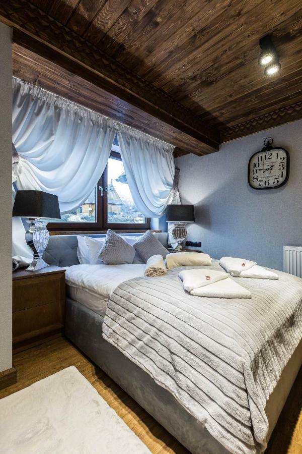 Apartament Szymaszkowa Relax Ski Odkryj Zakopane Extérieur photo