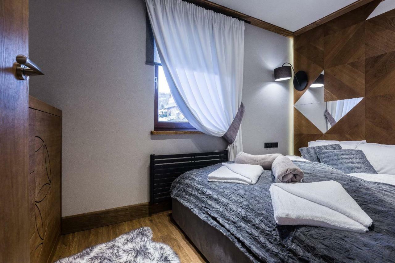 Apartament Szymaszkowa Relax Ski Odkryj Zakopane Extérieur photo