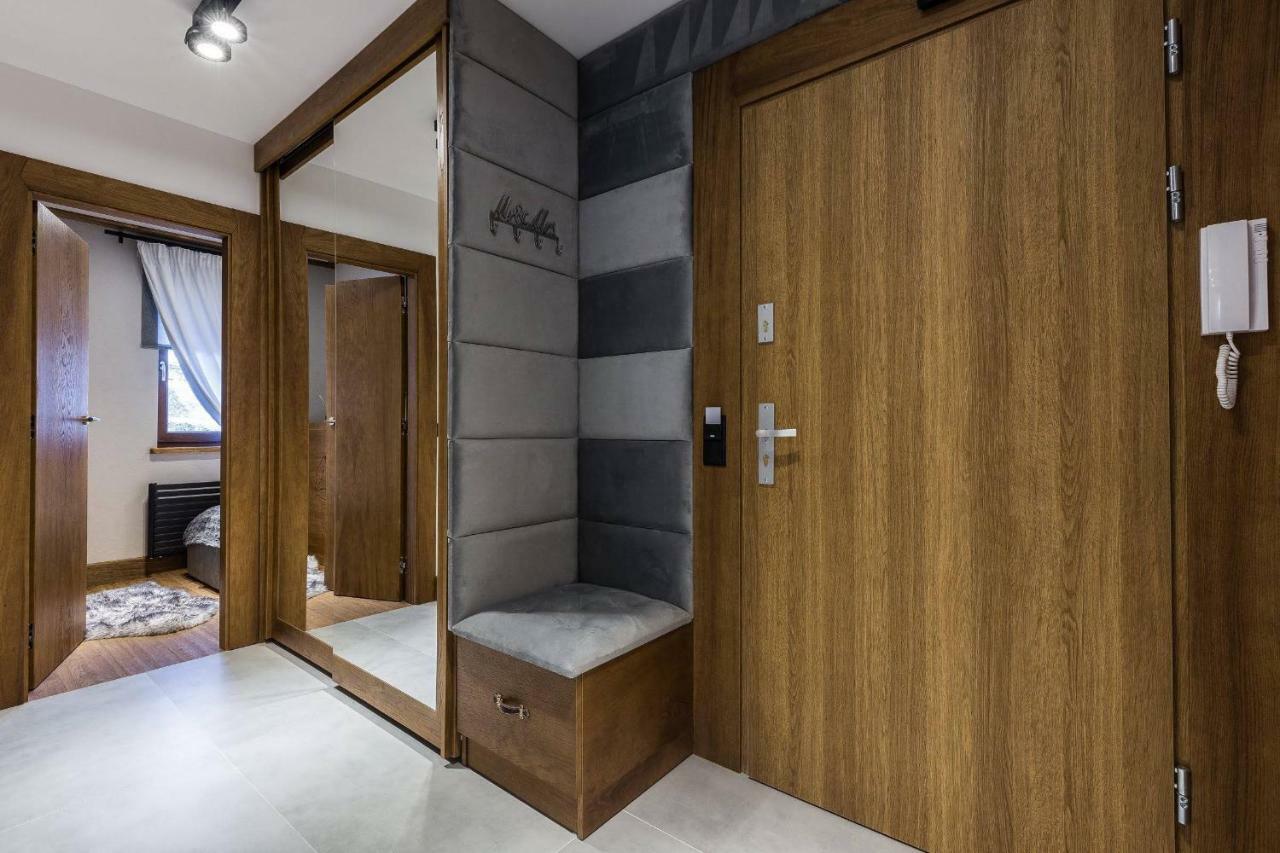 Apartament Szymaszkowa Relax Ski Odkryj Zakopane Extérieur photo