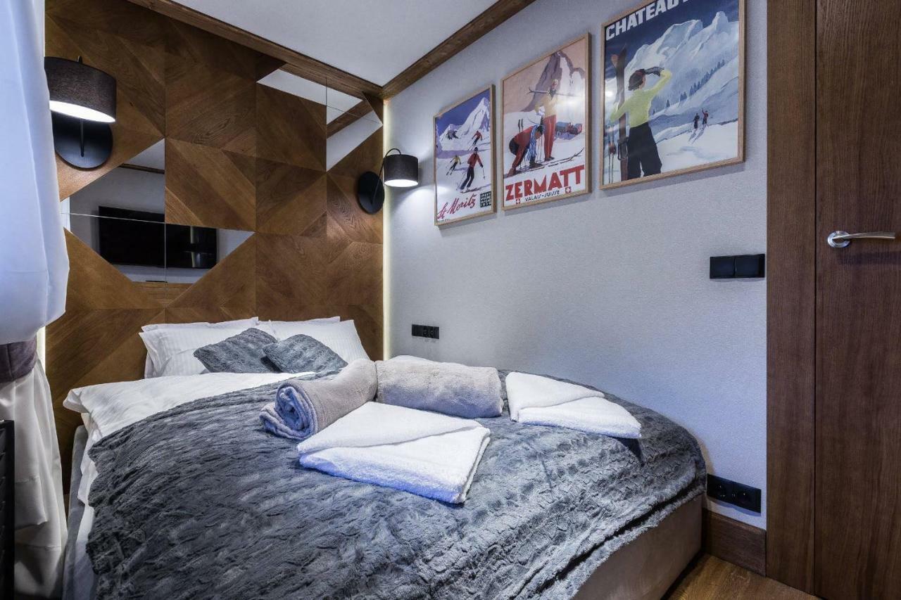 Apartament Szymaszkowa Relax Ski Odkryj Zakopane Extérieur photo