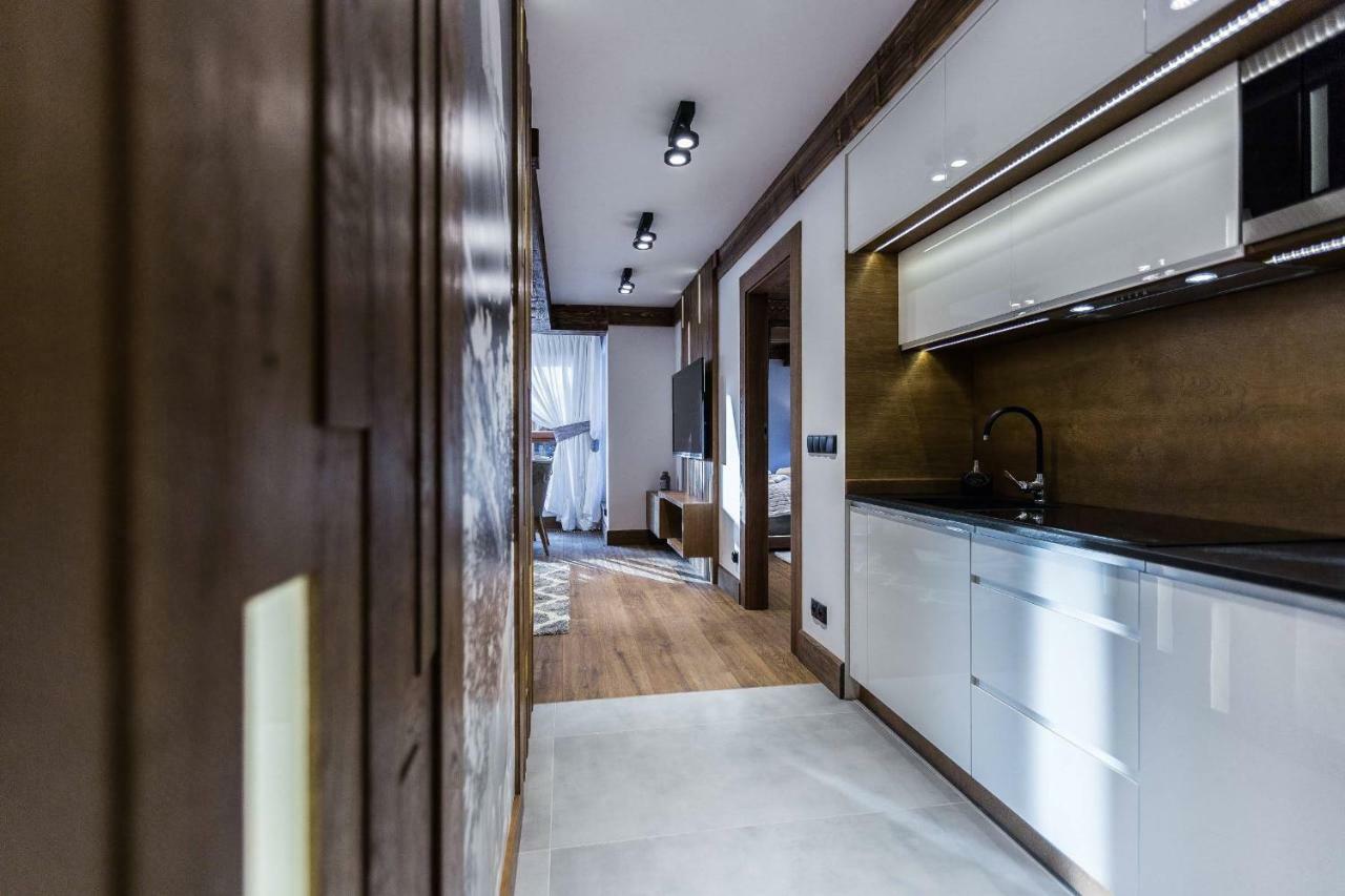 Apartament Szymaszkowa Relax Ski Odkryj Zakopane Extérieur photo