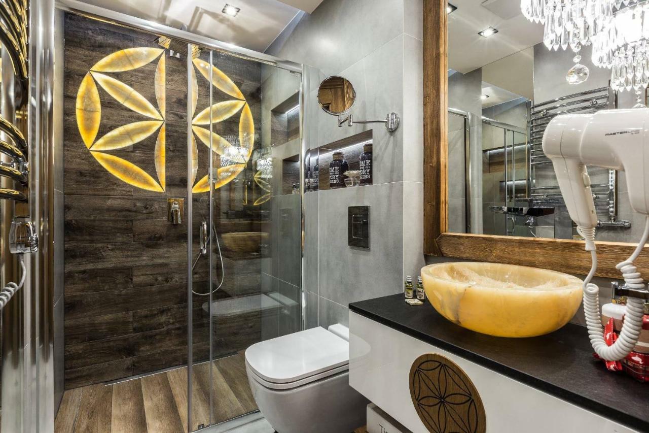 Apartament Szymaszkowa Relax Ski Odkryj Zakopane Extérieur photo