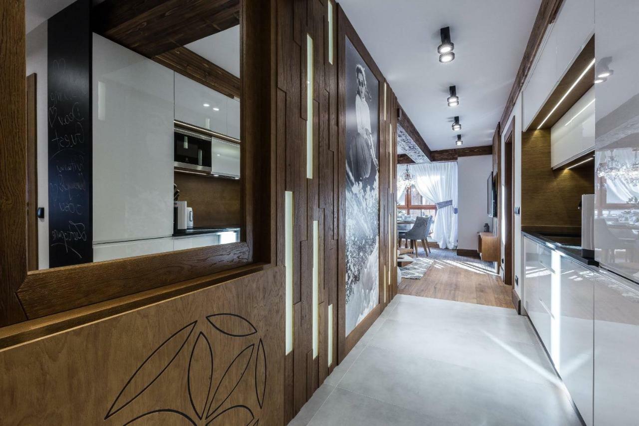Apartament Szymaszkowa Relax Ski Odkryj Zakopane Extérieur photo