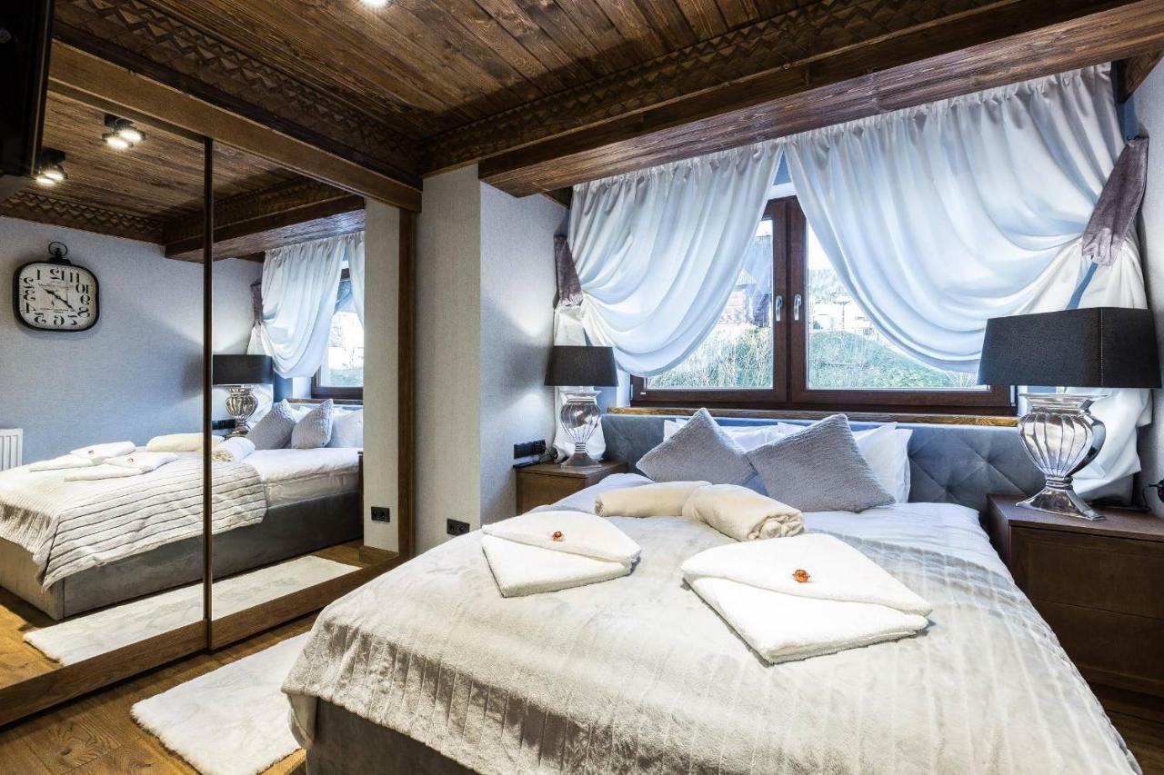 Apartament Szymaszkowa Relax Ski Odkryj Zakopane Extérieur photo