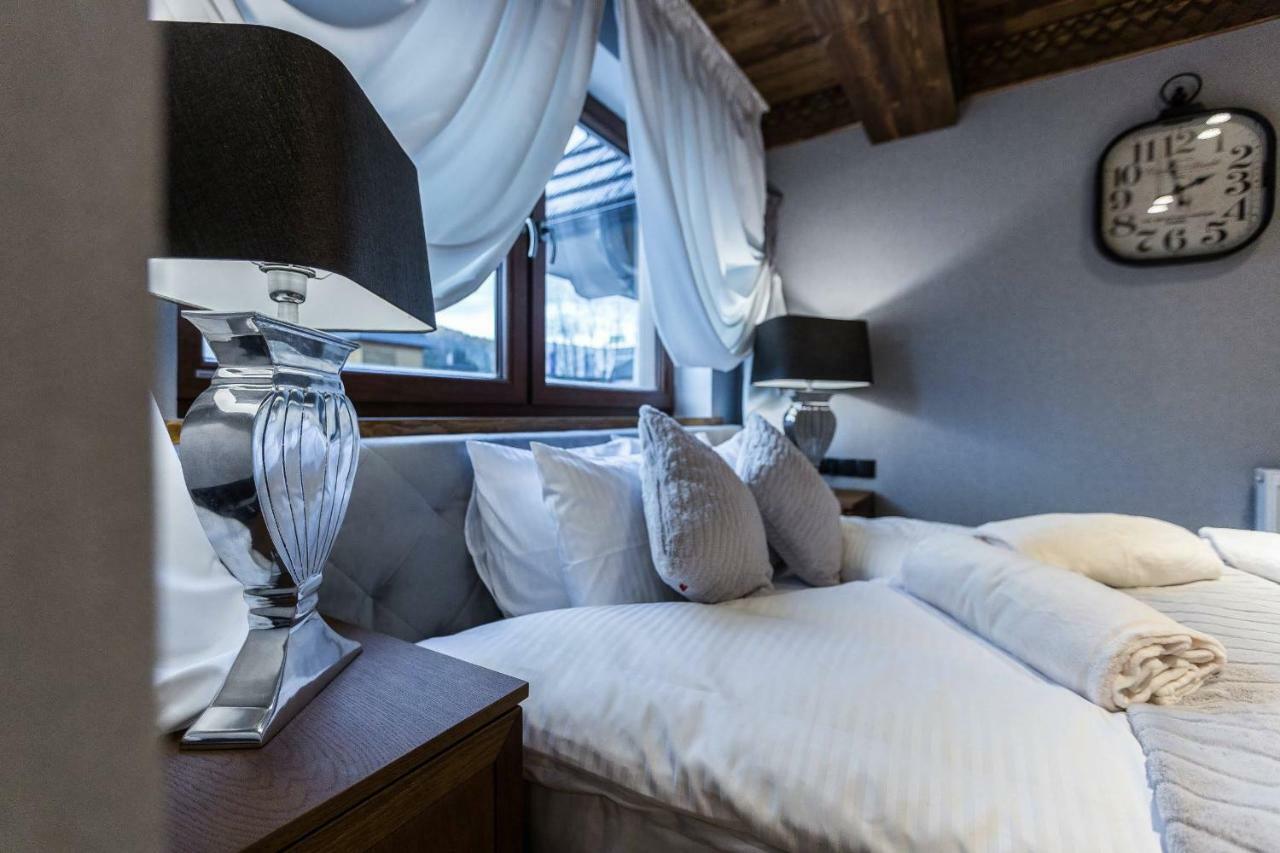 Apartament Szymaszkowa Relax Ski Odkryj Zakopane Extérieur photo