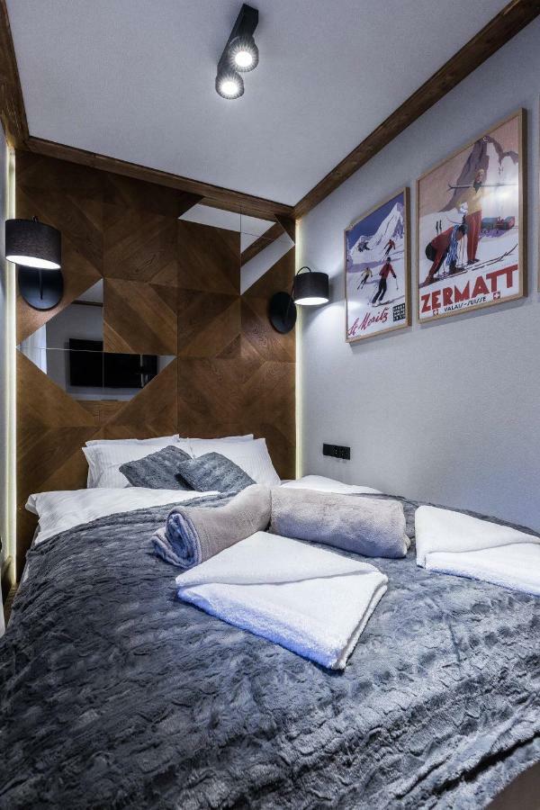 Apartament Szymaszkowa Relax Ski Odkryj Zakopane Extérieur photo