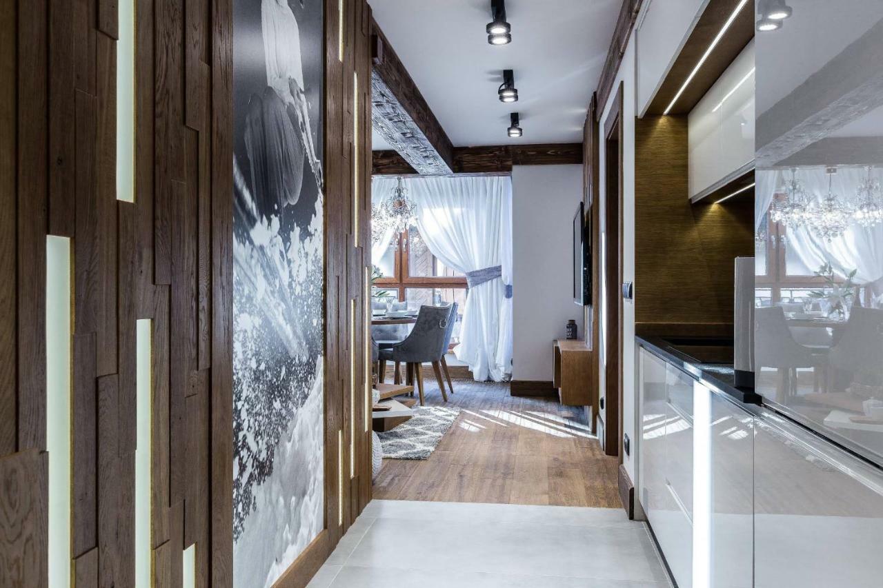 Apartament Szymaszkowa Relax Ski Odkryj Zakopane Extérieur photo