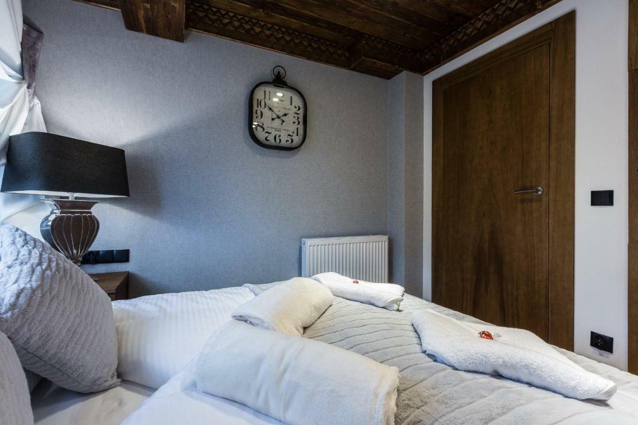 Apartament Szymaszkowa Relax Ski Odkryj Zakopane Extérieur photo