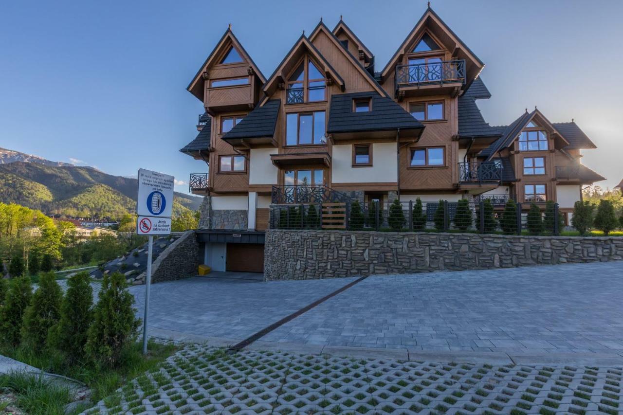 Apartament Szymaszkowa Relax Ski Odkryj Zakopane Extérieur photo