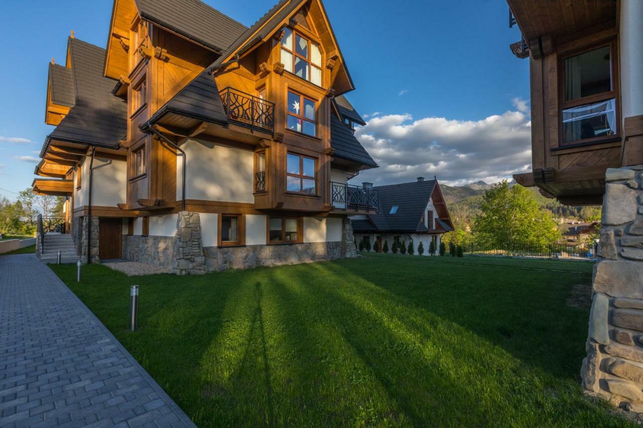 Apartament Szymaszkowa Relax Ski Odkryj Zakopane Extérieur photo