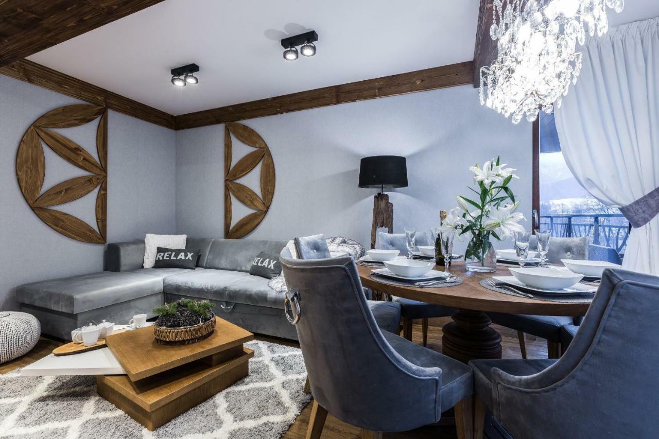Apartament Szymaszkowa Relax Ski Odkryj Zakopane Extérieur photo