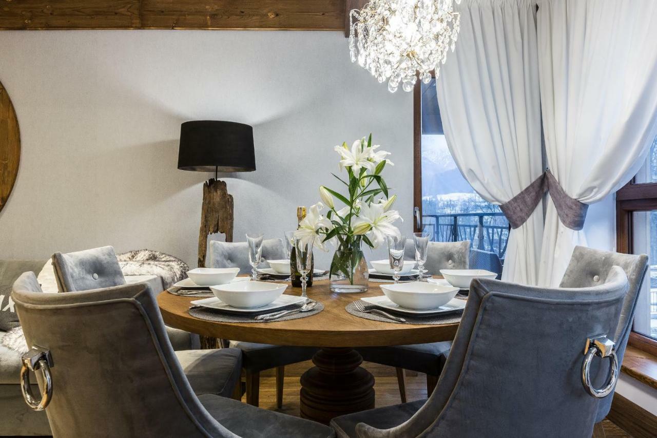 Apartament Szymaszkowa Relax Ski Odkryj Zakopane Extérieur photo