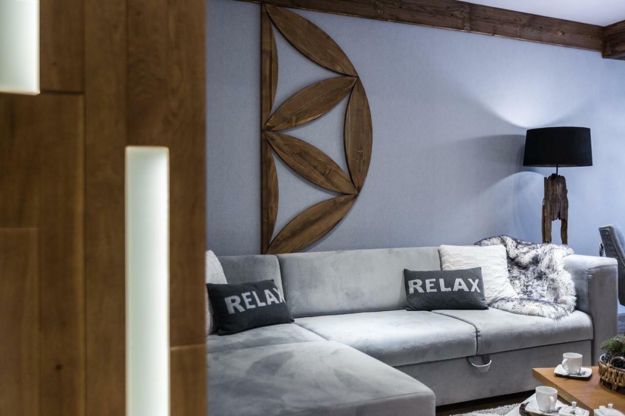 Apartament Szymaszkowa Relax Ski Odkryj Zakopane Extérieur photo