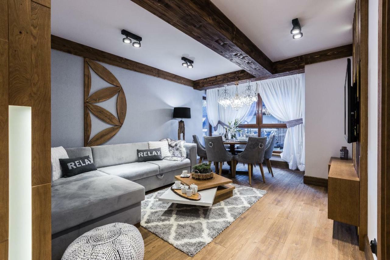 Apartament Szymaszkowa Relax Ski Odkryj Zakopane Extérieur photo